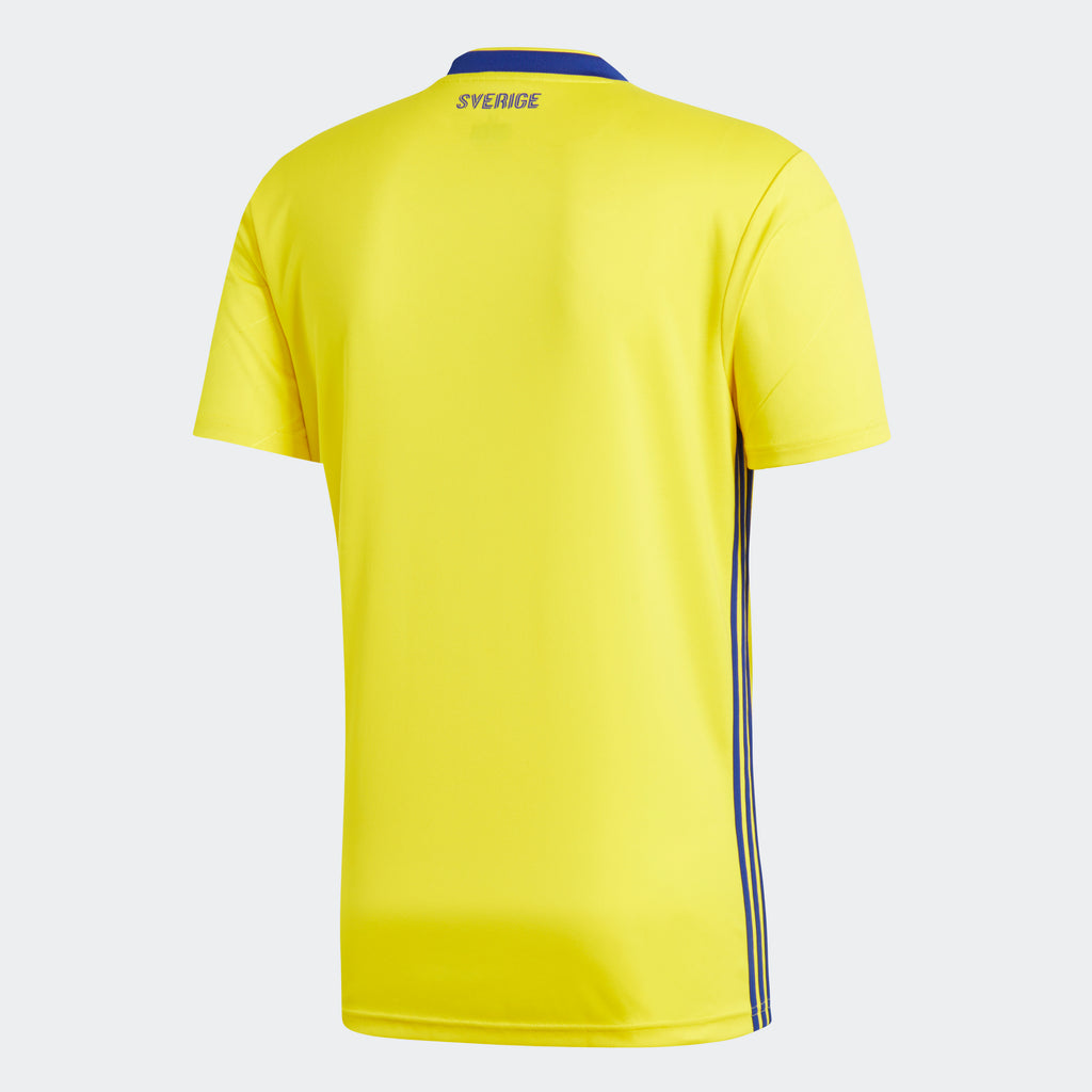adidas Sweden Home Jersey