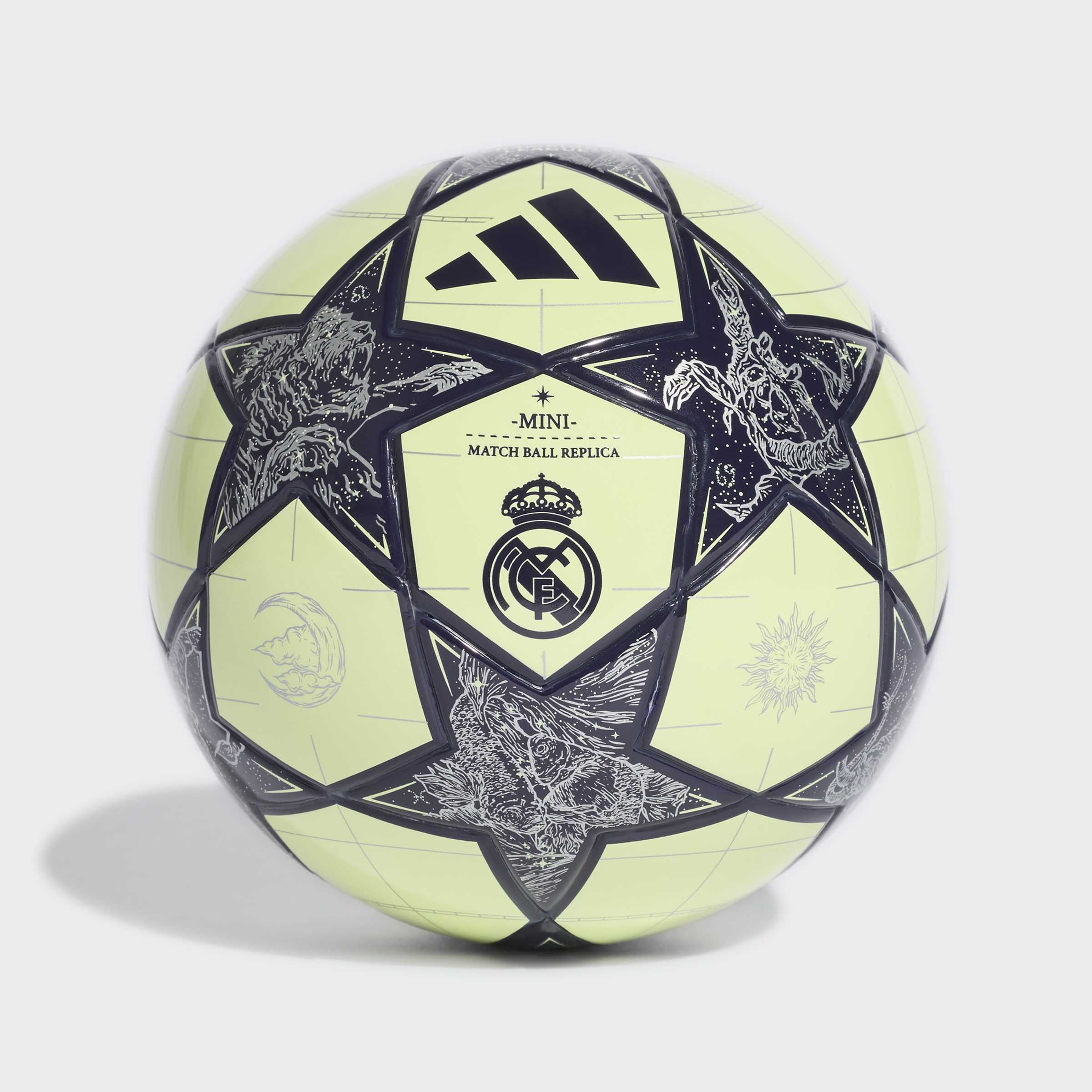 adidas UCL Real Madrid Mini Ball