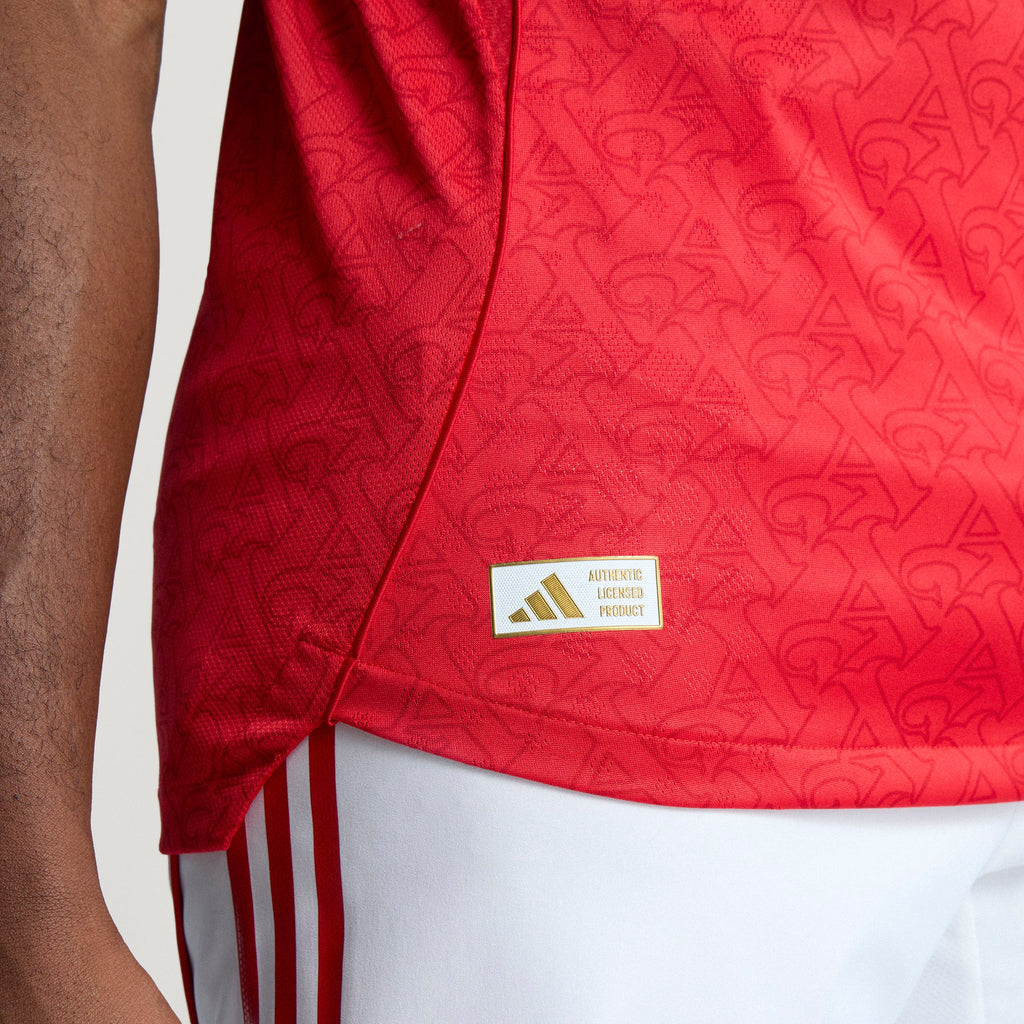 adidas Arsenal 25/26 Home Authentic Jersey