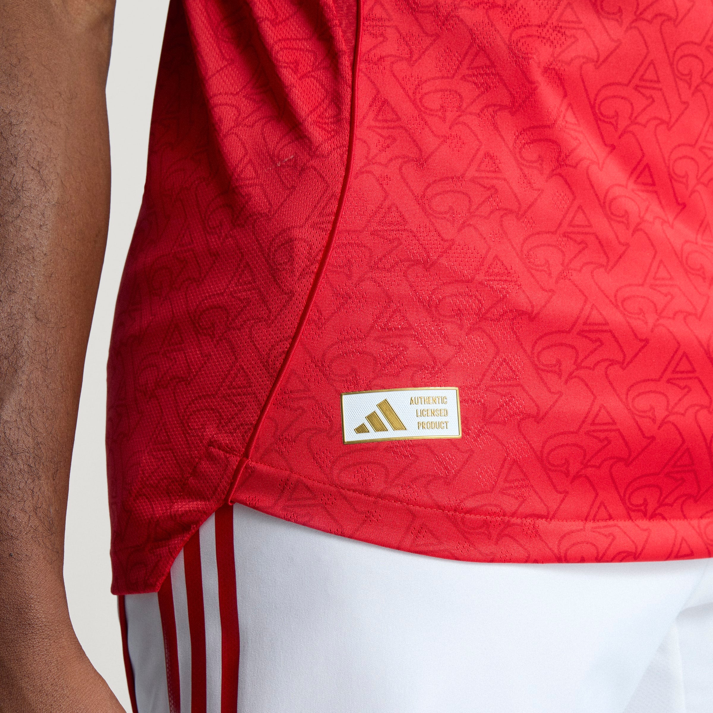 adidas Arsenal 25/26 Home Authentic Jersey