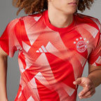 adidas FC Bayern Pre-Match Jersey