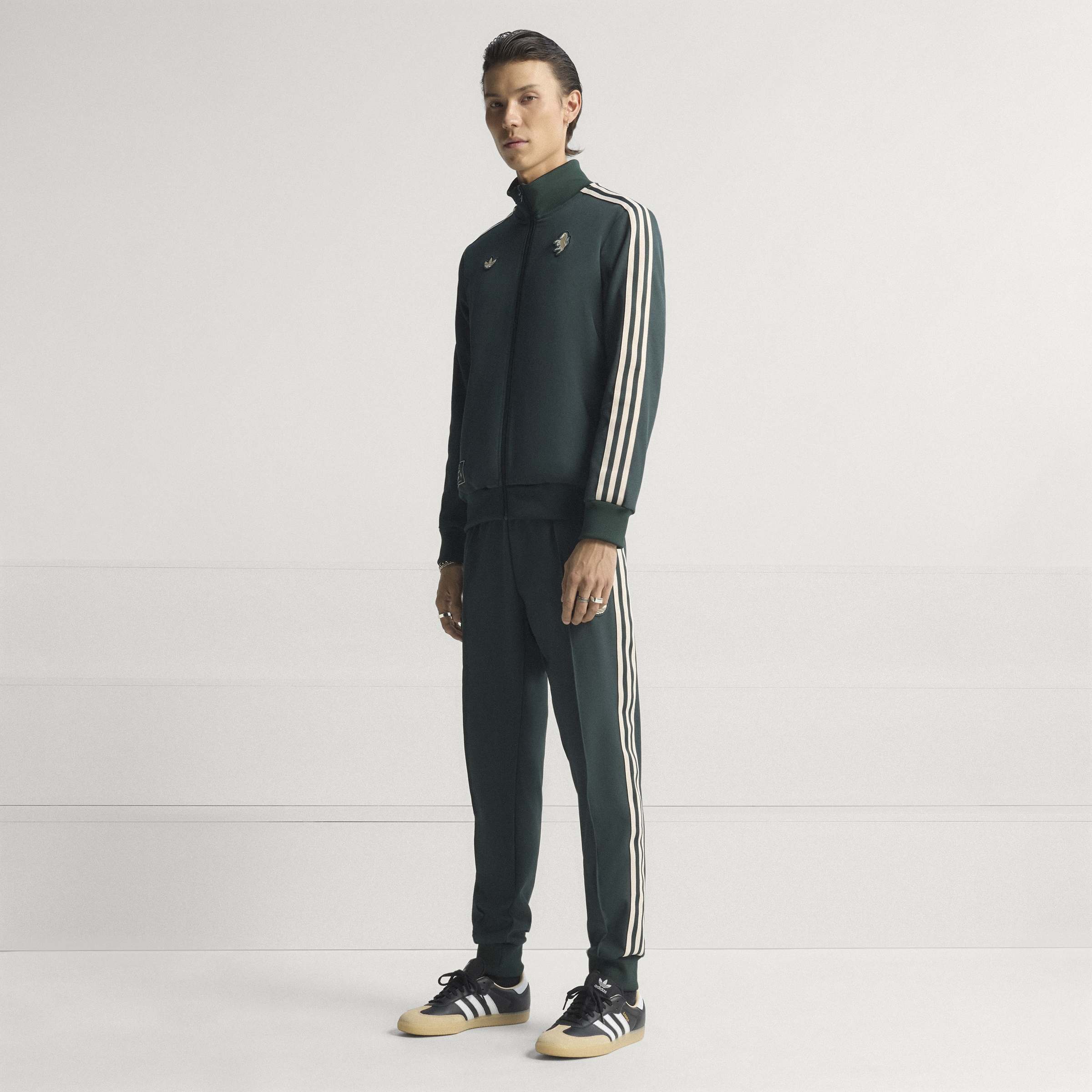 adidas Juventus Terrace Icons Track Top