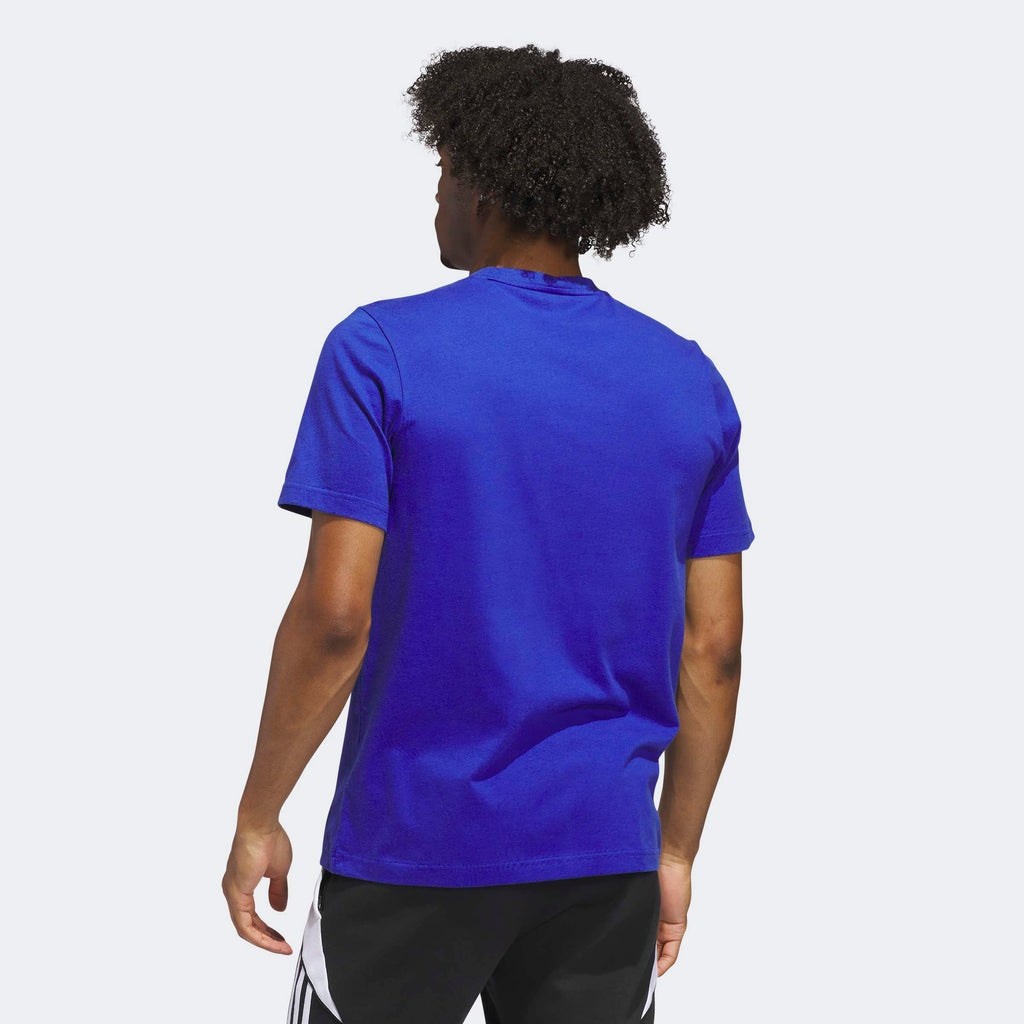 adidas World Cup 26 Italy Home Graphic Tee