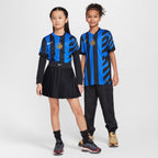 Inter Milan 2024/25 Stadium Home Big Kids' Nike Dri-FIT Replica Jersey