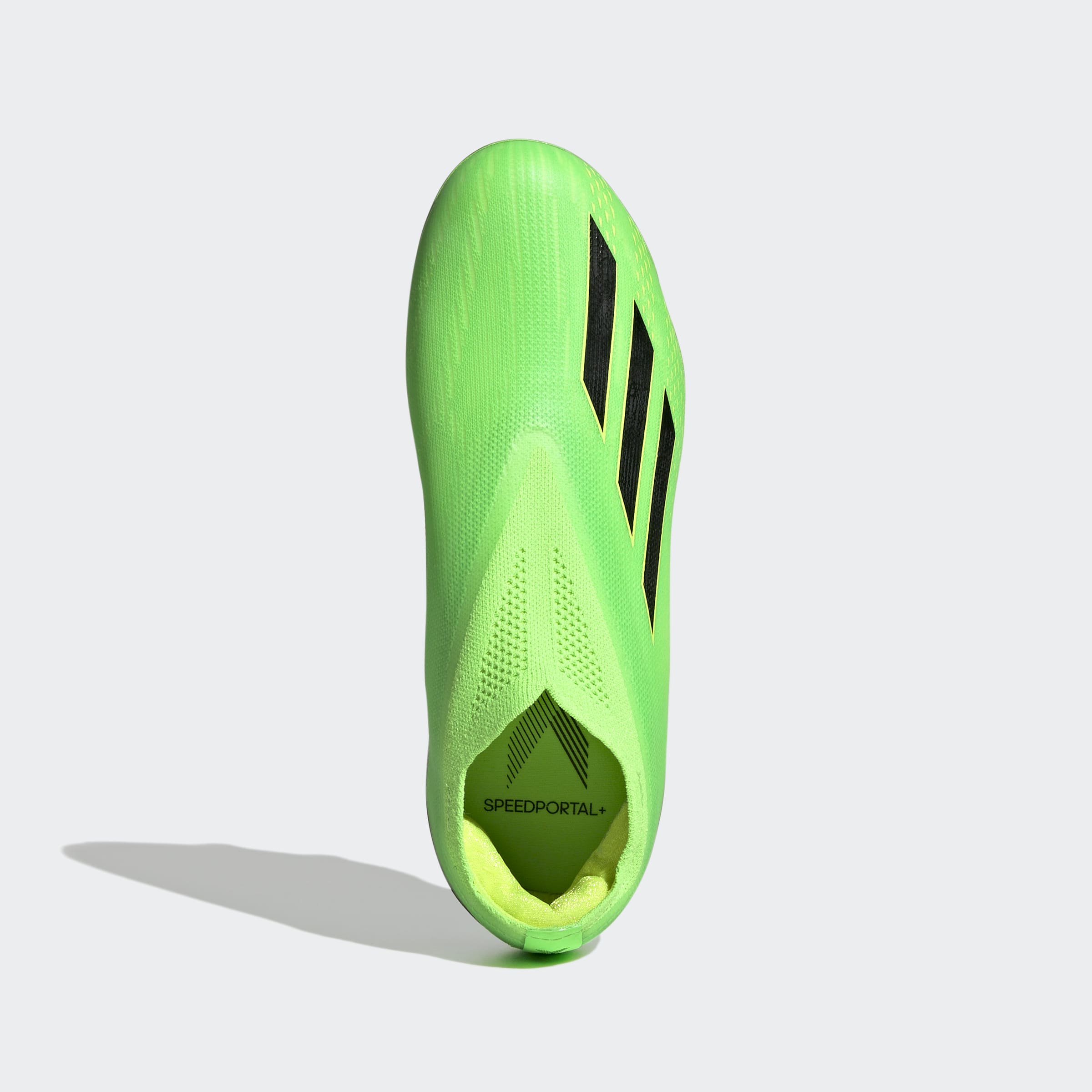 adidas Jr. X SpeedPortal+ Firm Ground Cleats
