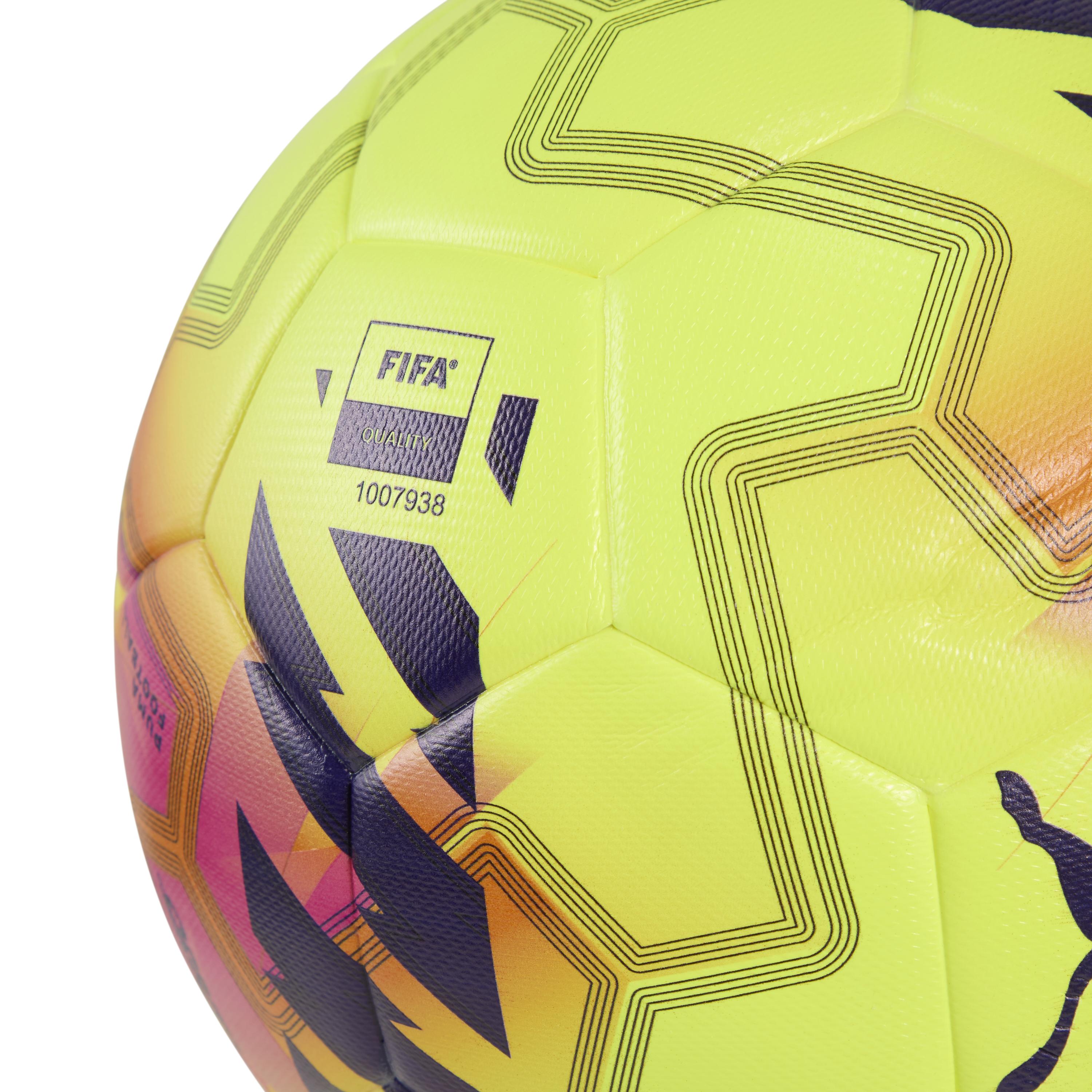 PUMA Orbita Match Premier League Lights Soccer Ball