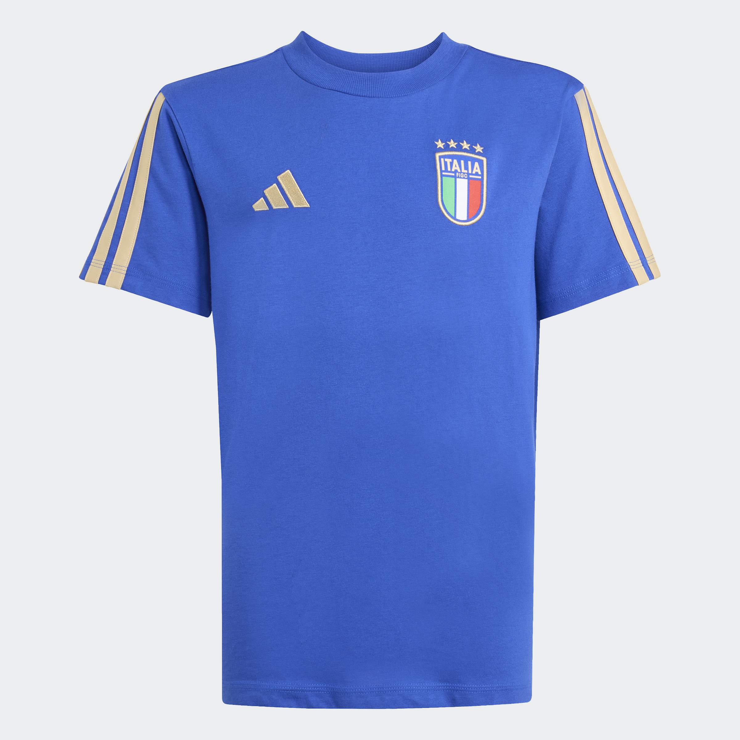 adidas Italy DNA T-Shirt Kids