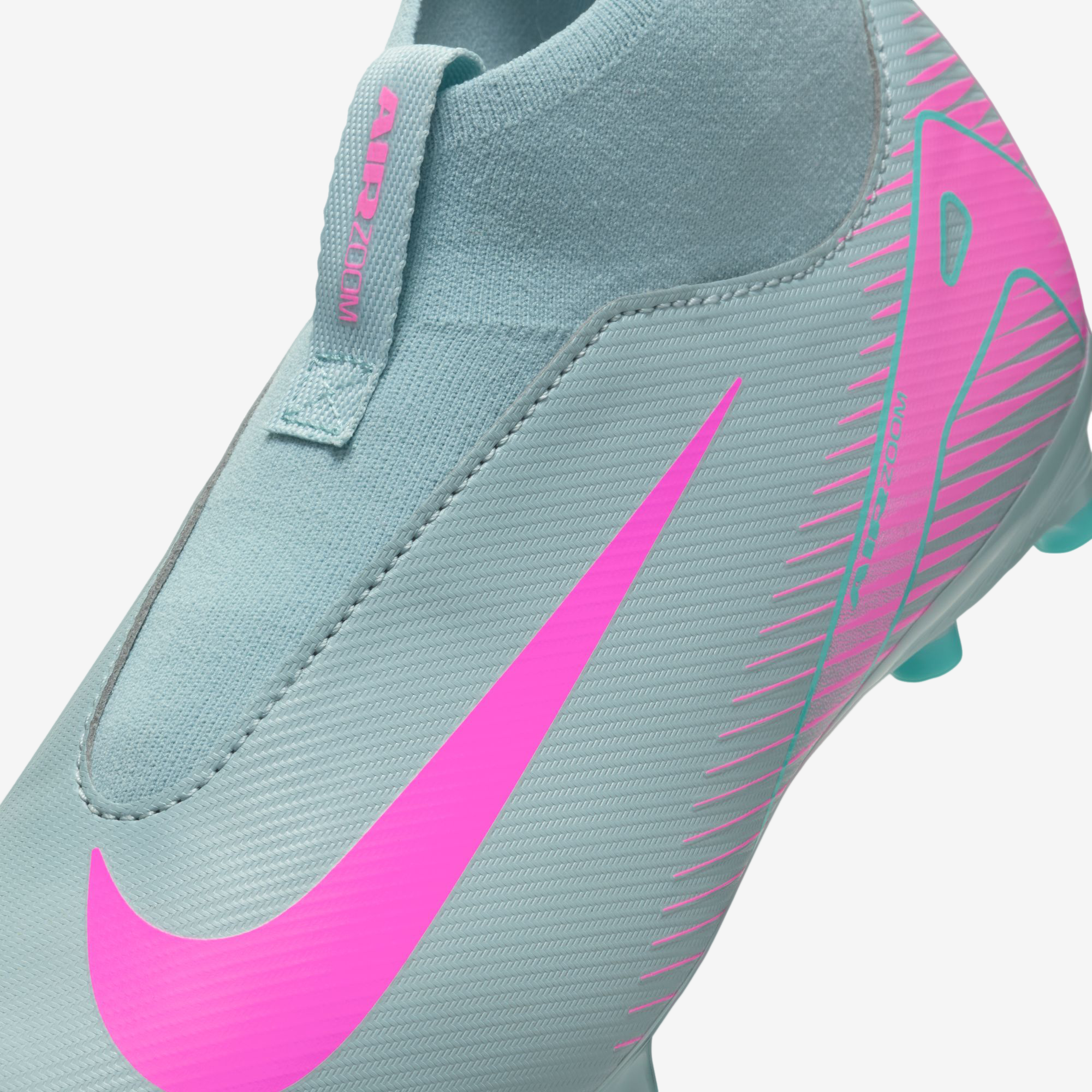 Nike Jr. Mercurial Superfly 10 Academy Little/Big Kids' Multi-Ground High-Top Soccer Cleats
