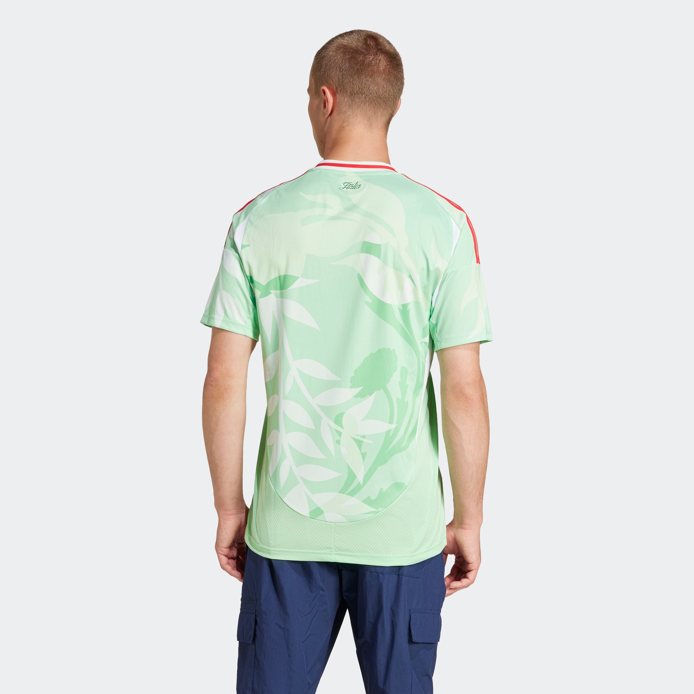 adidas Italy 25 (Women's Team) Away Jersey
