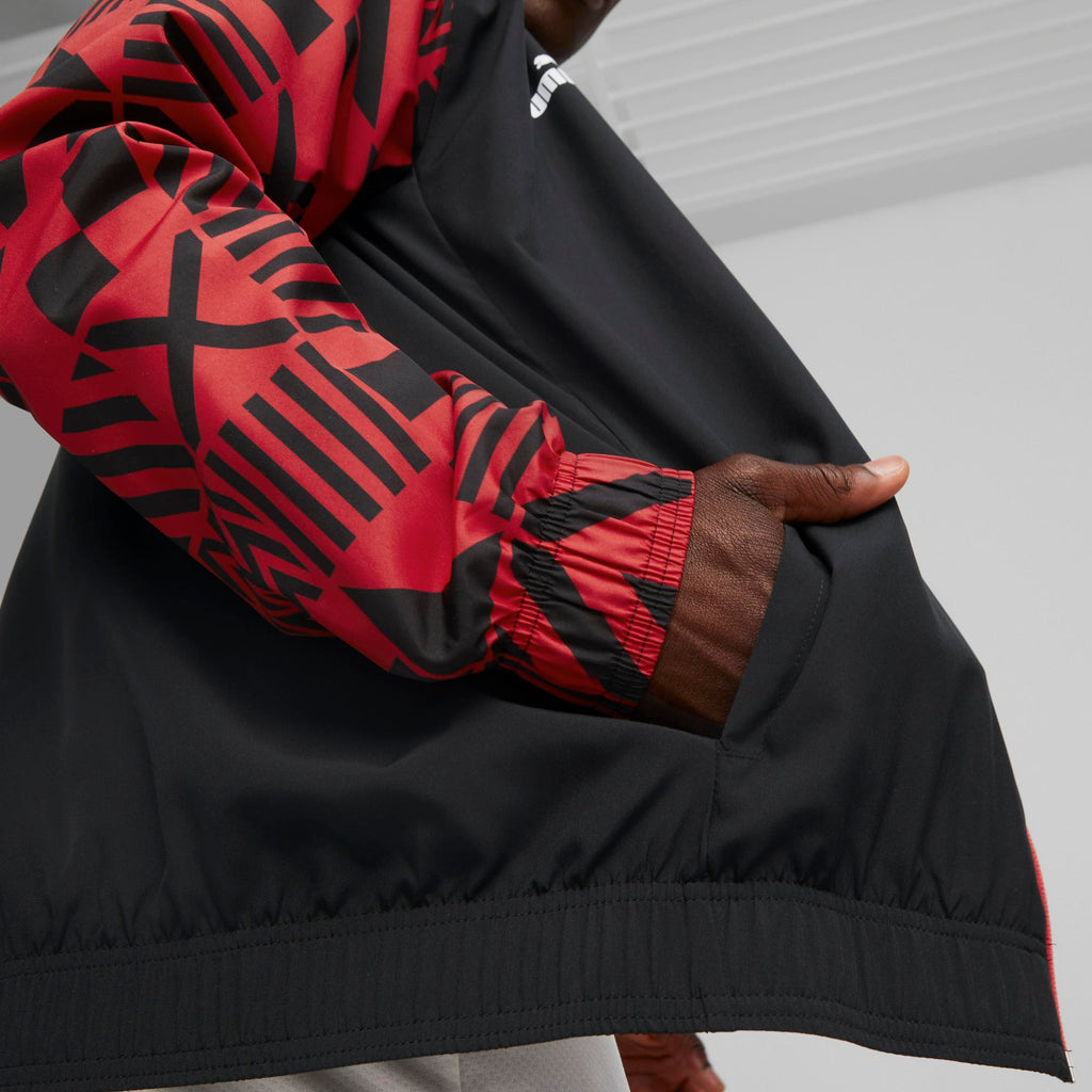 Puma - Egypt Pre-Match Anthem Jacket