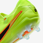 Nike Tiempo Legend 10 Elite Artificial-Grass Low-Top Cleats