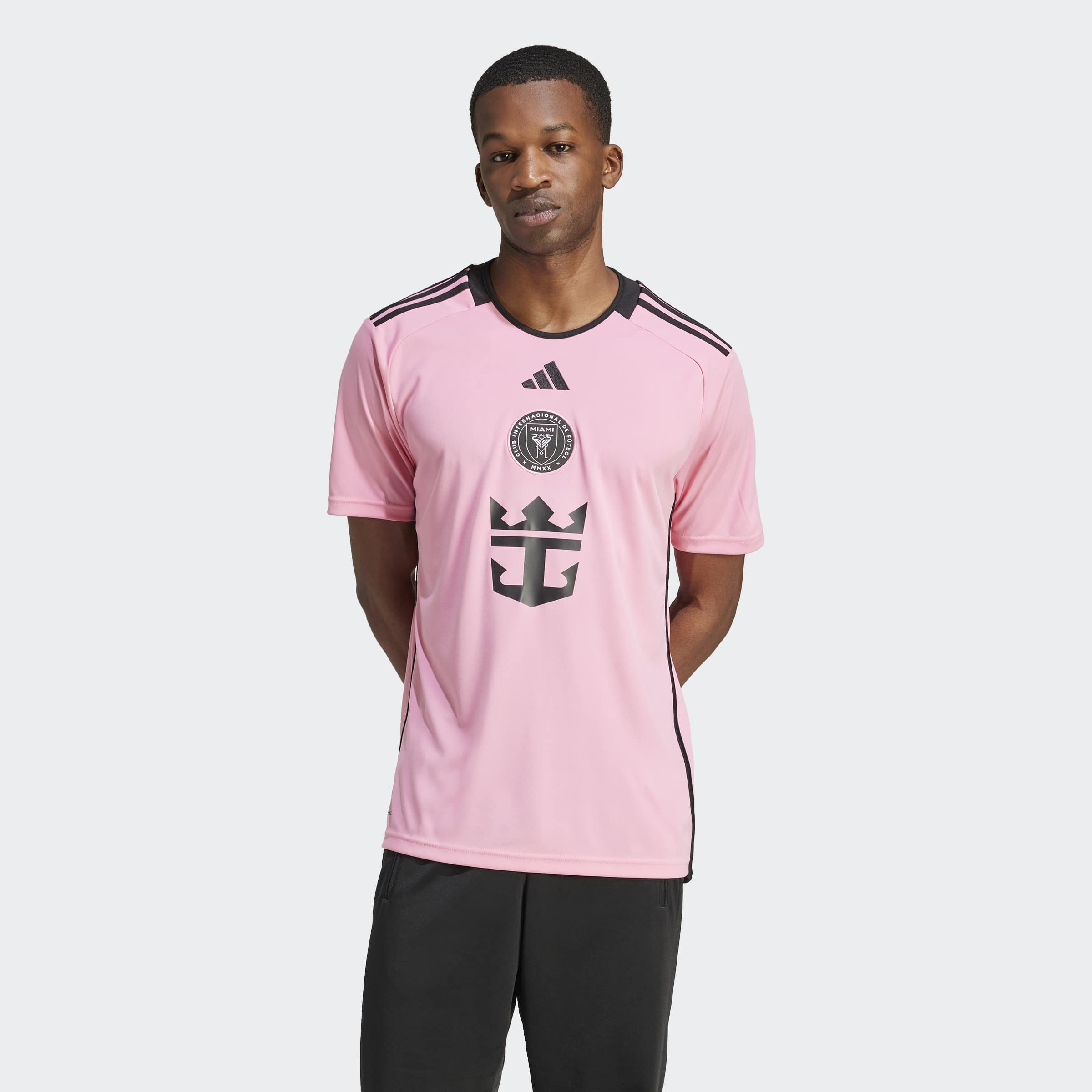 adidas Inter Miami CF 24/25 Messi Home Jersey
