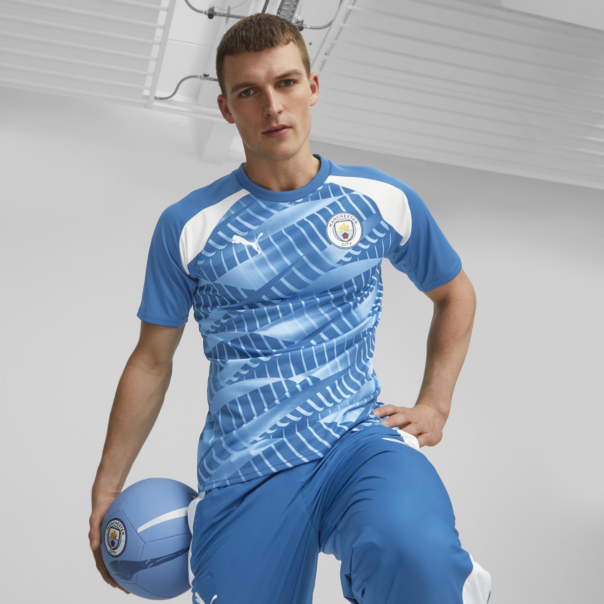 Puma - Manchester City Pre-Match Jersey