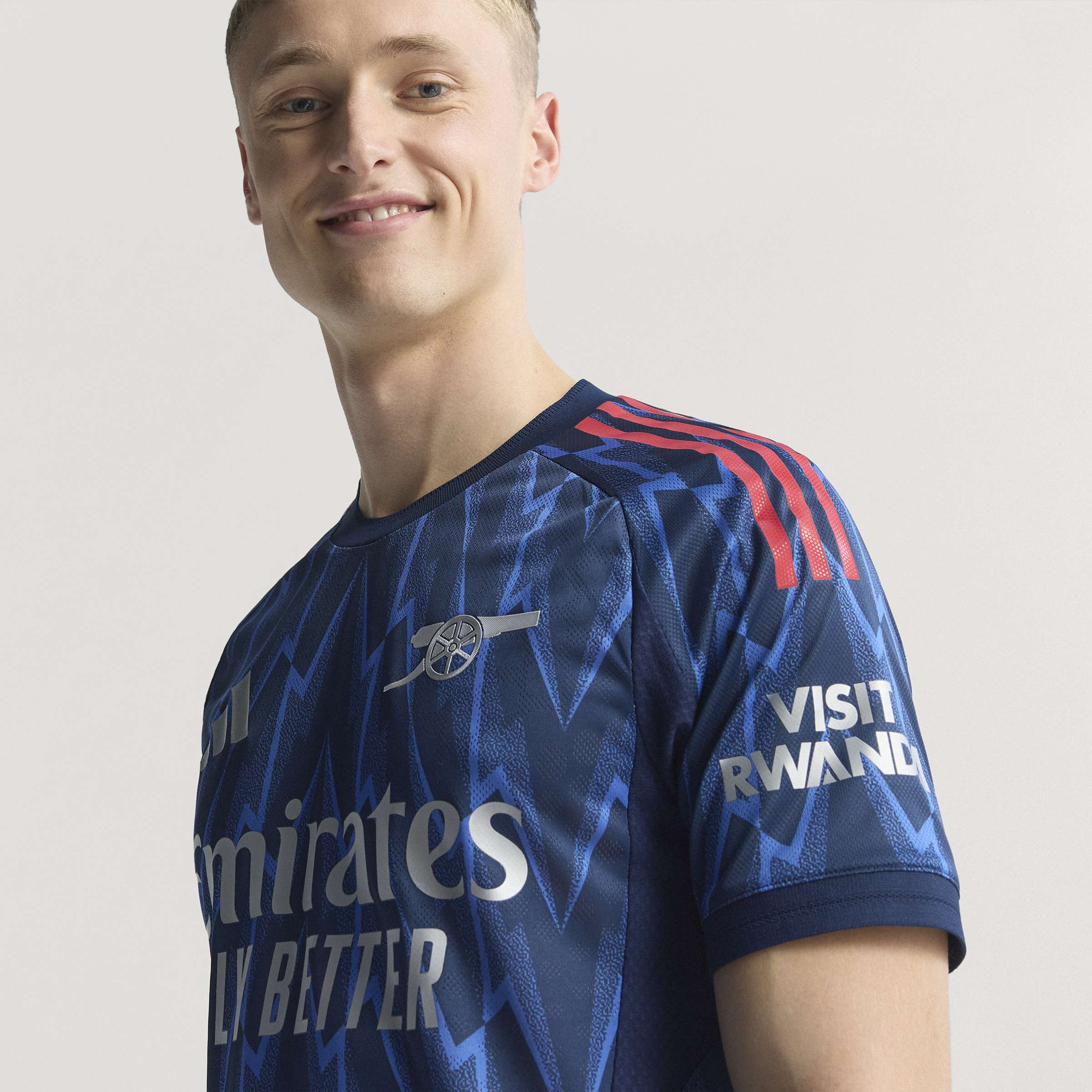 adidas Arsenal 25/26 Away Authentic Jersey – FC Soccer
