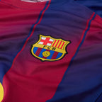 FC Barcelona 2025/26 Stadium Home Men's Nike Dri-FIT Replica Soccer Jersey