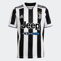 adidas Juventus 21/22 Home Jersey Kids