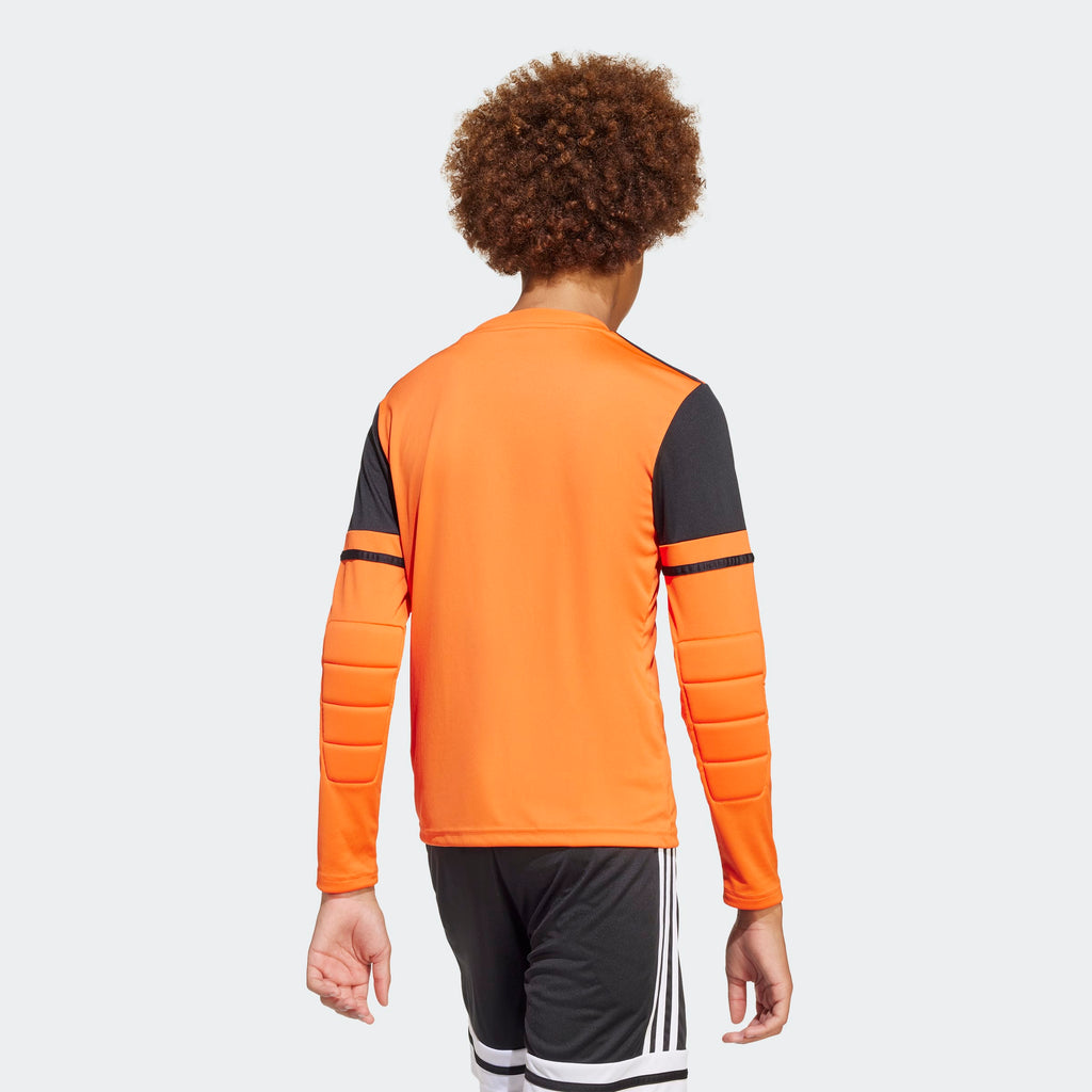 adidas Squadra 25 Goalkeeper Long Sleeve Jersey Kids