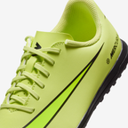 Nike Jr. Mercurial Vapor 16 Club Younger/Older Kids' Turf Low-Top Soccer Shoes