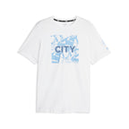 PUMA Manchester City Football Core T-Shirt