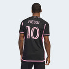 adidas Inter Miami CF 23/24 Messi Authentic Away Jersey