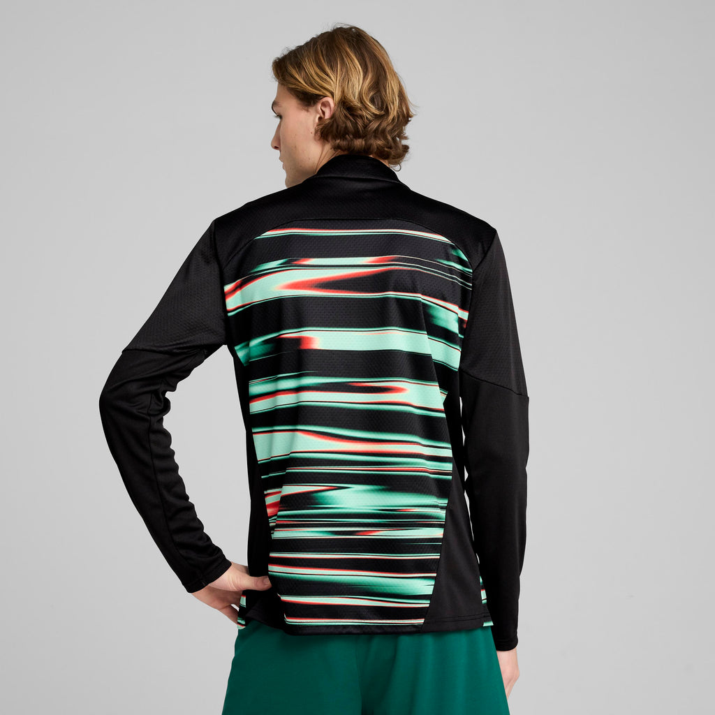 PUMA Portugal Pre-Match 1/4 Zip Top