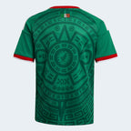 adidas Mexico 26 Home Kids Jersey