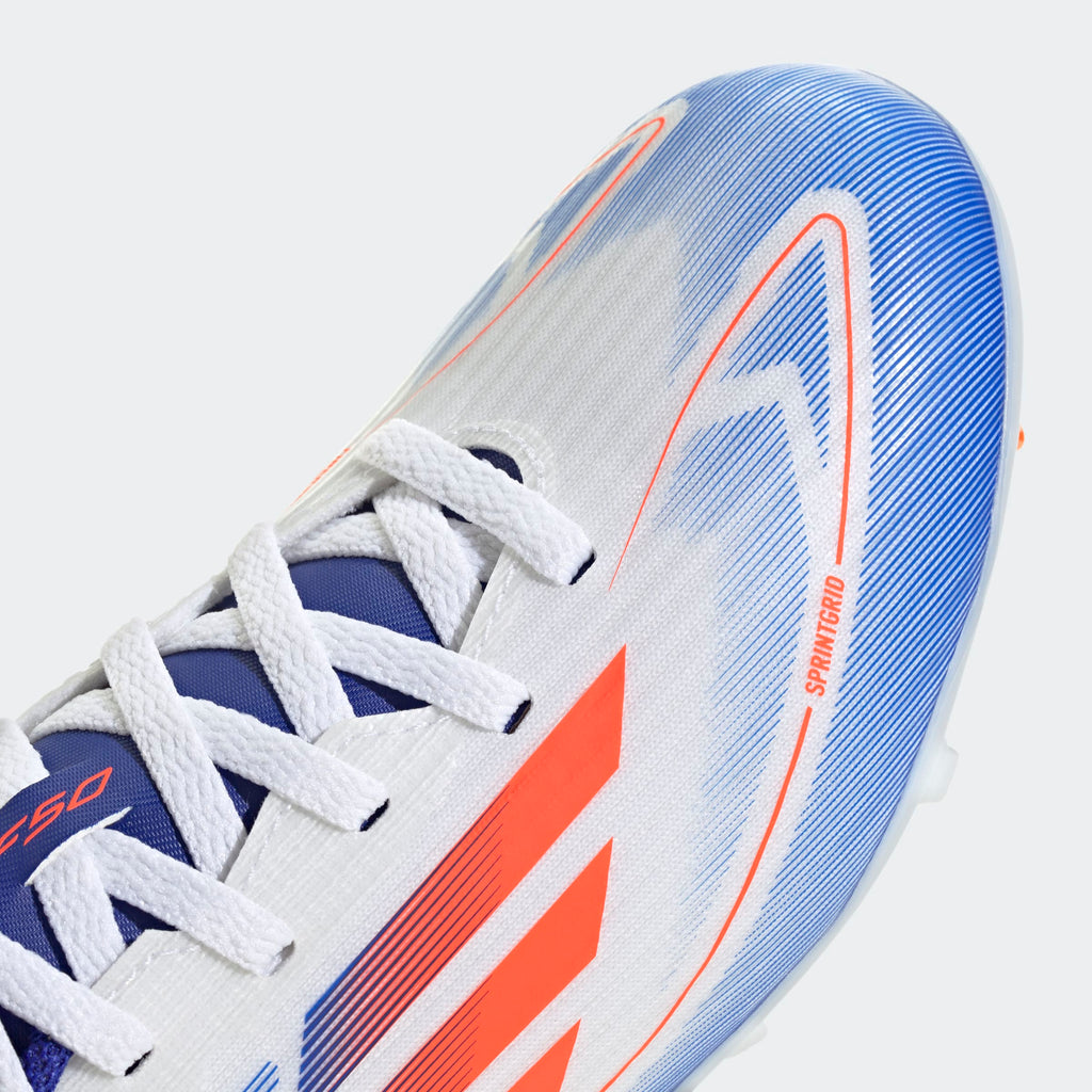 adidas Jr. F50 League Firm/Multi-Ground Cleats