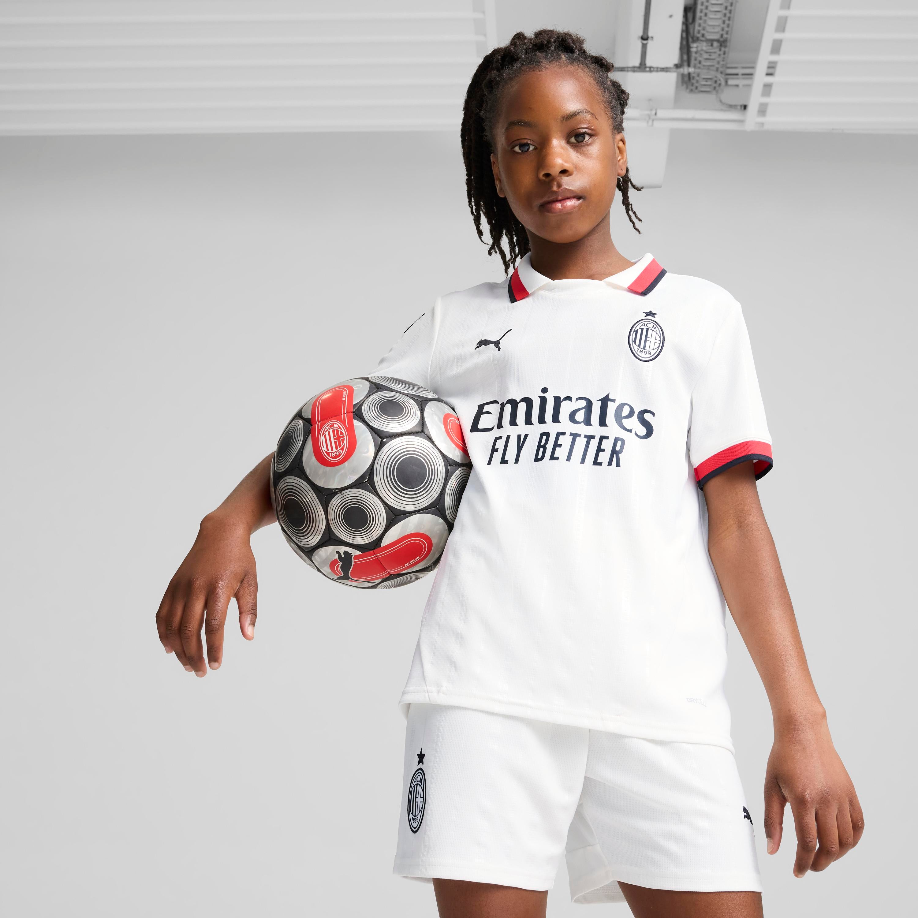 Puma AC Milan 24/25 Away Replica Kids