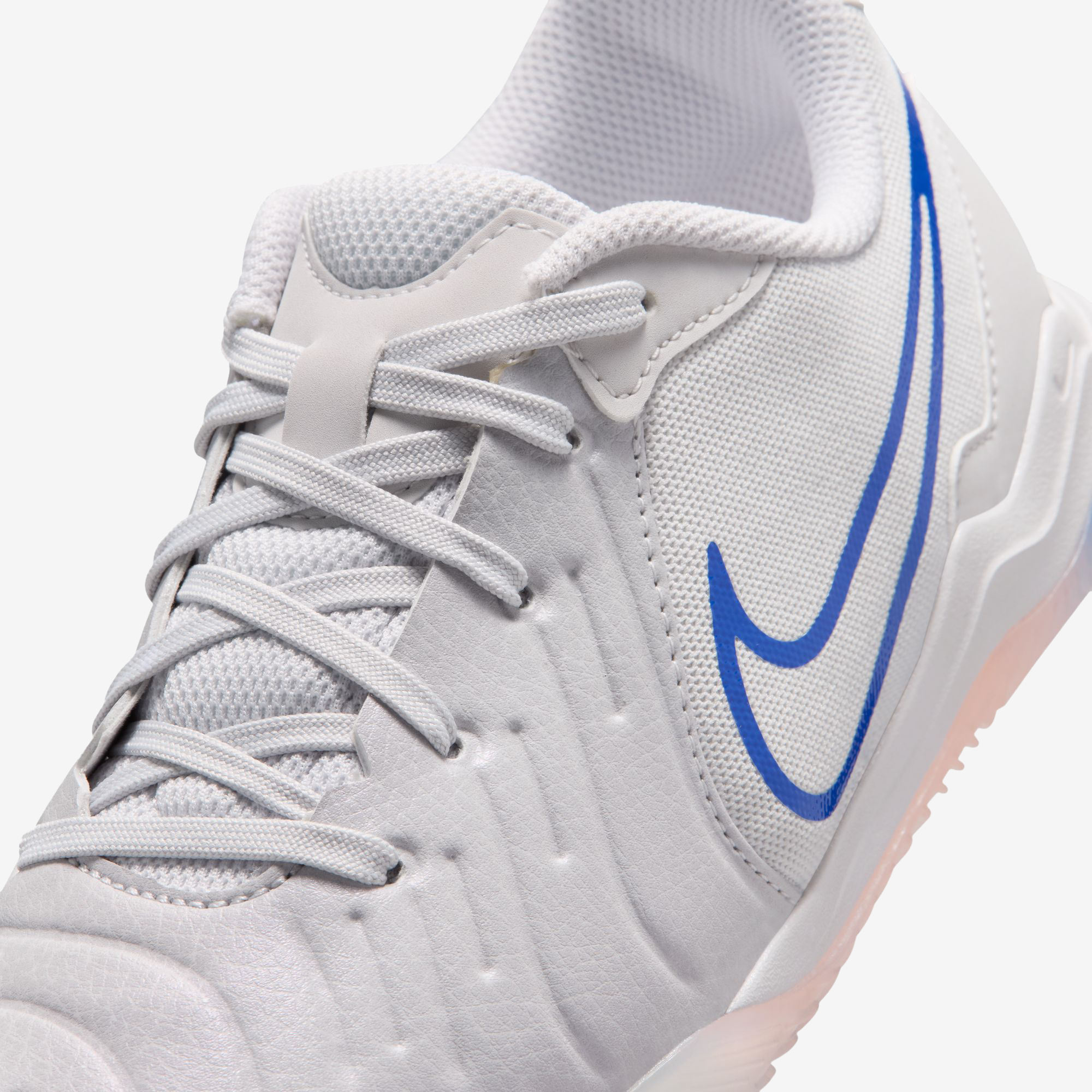 Nike United Jr. Tiempo Legend 10 Academy Younger/Older Kids' Indoor/Court Low-Top Soccer Shoes