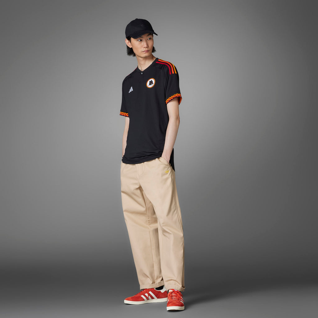 adidas AS Roma 23/24 Third Jersey