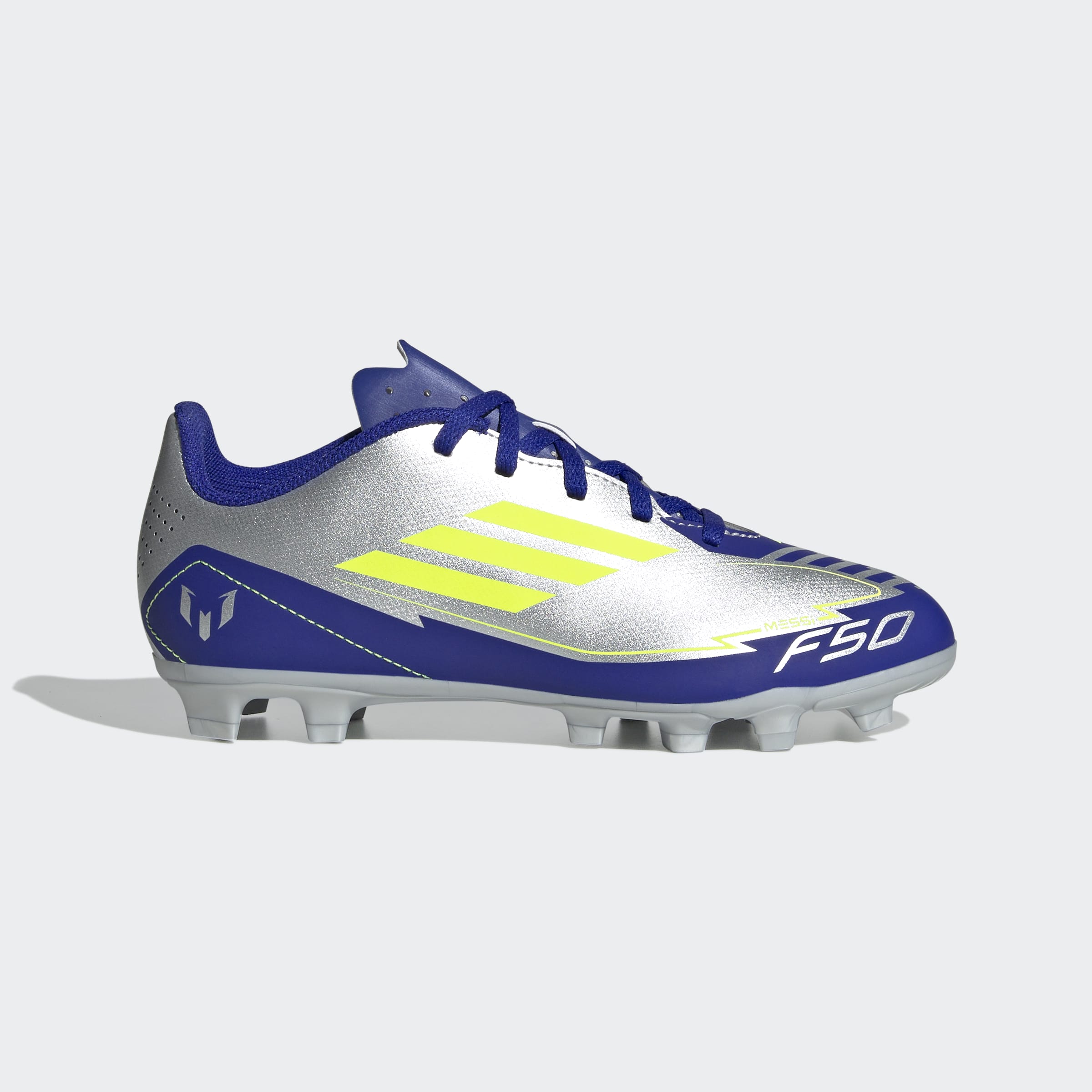 adidas F50 Club Messi Firm/Multi-Ground Cleats Kids