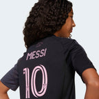 adidas Inter Miami CF 25/26 Messi Away Jersey Kids