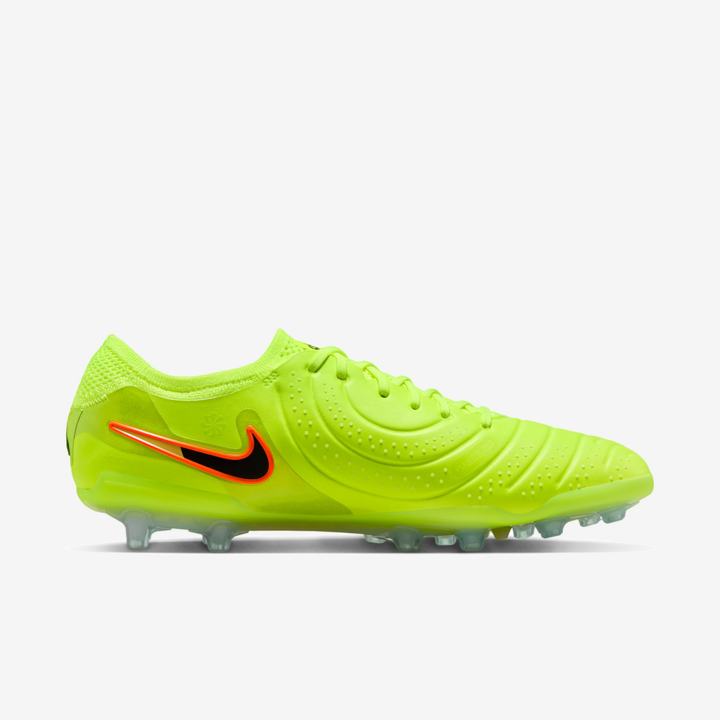 Nike Tiempo Legend 10 Elite Artificial-Grass Low-Top Cleats