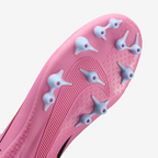 Nike Mercurial Superfly 10 Academy Artificial-Grass High-Top Soccer Cleats