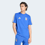 adidas Italy DNA T-Shirt