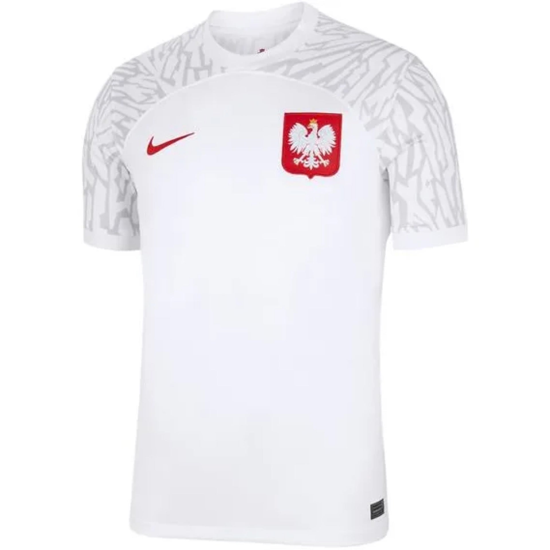 Nike - Poland 22/23 Home Jersey