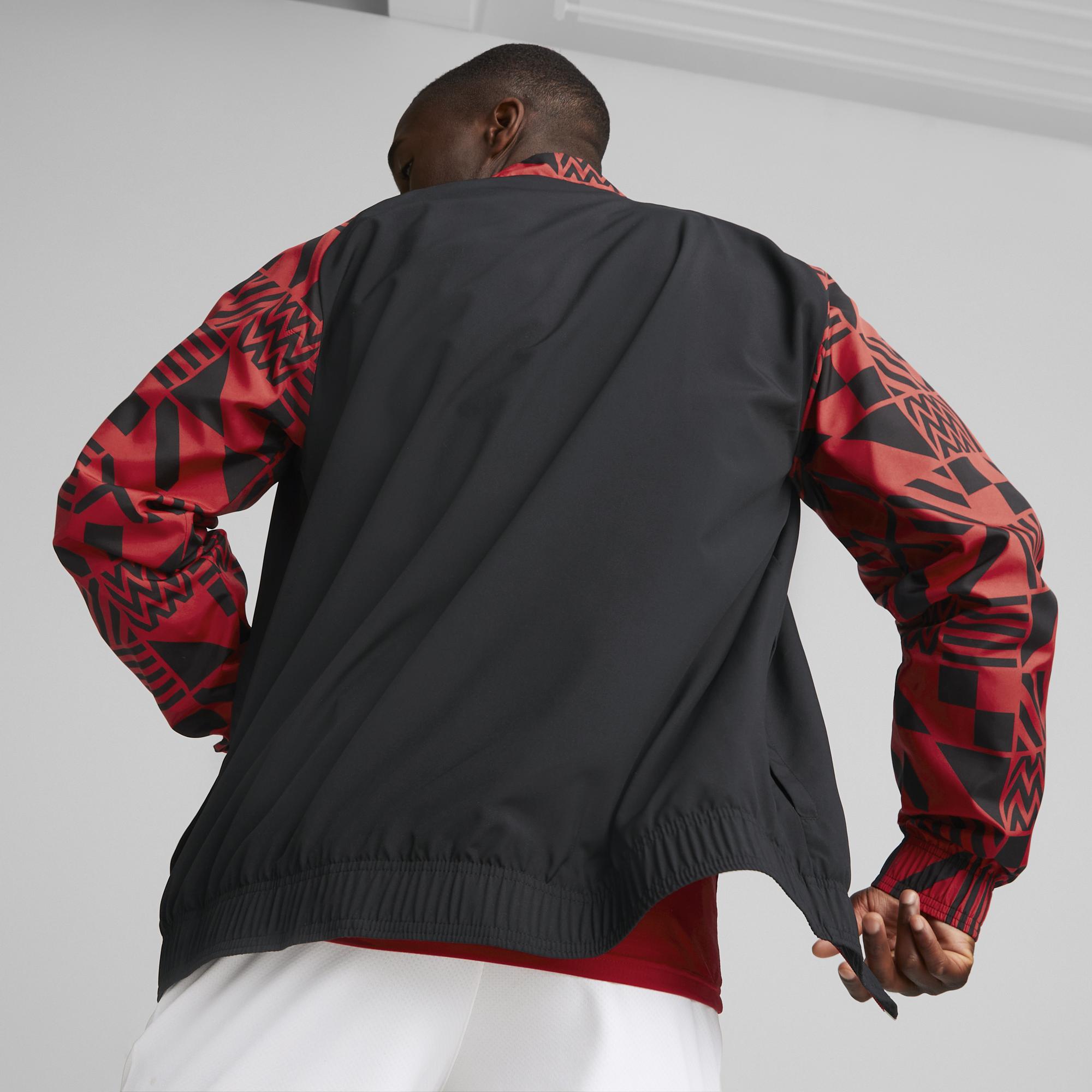 Puma - Egypt Pre-Match Anthem Jacket