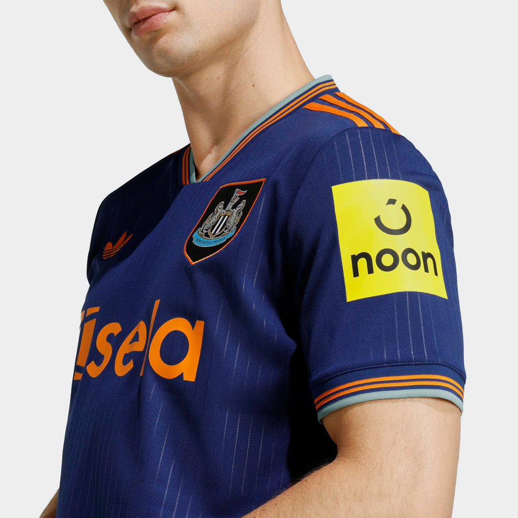 adidas Newcastle United FC 25/26 Third Jersey