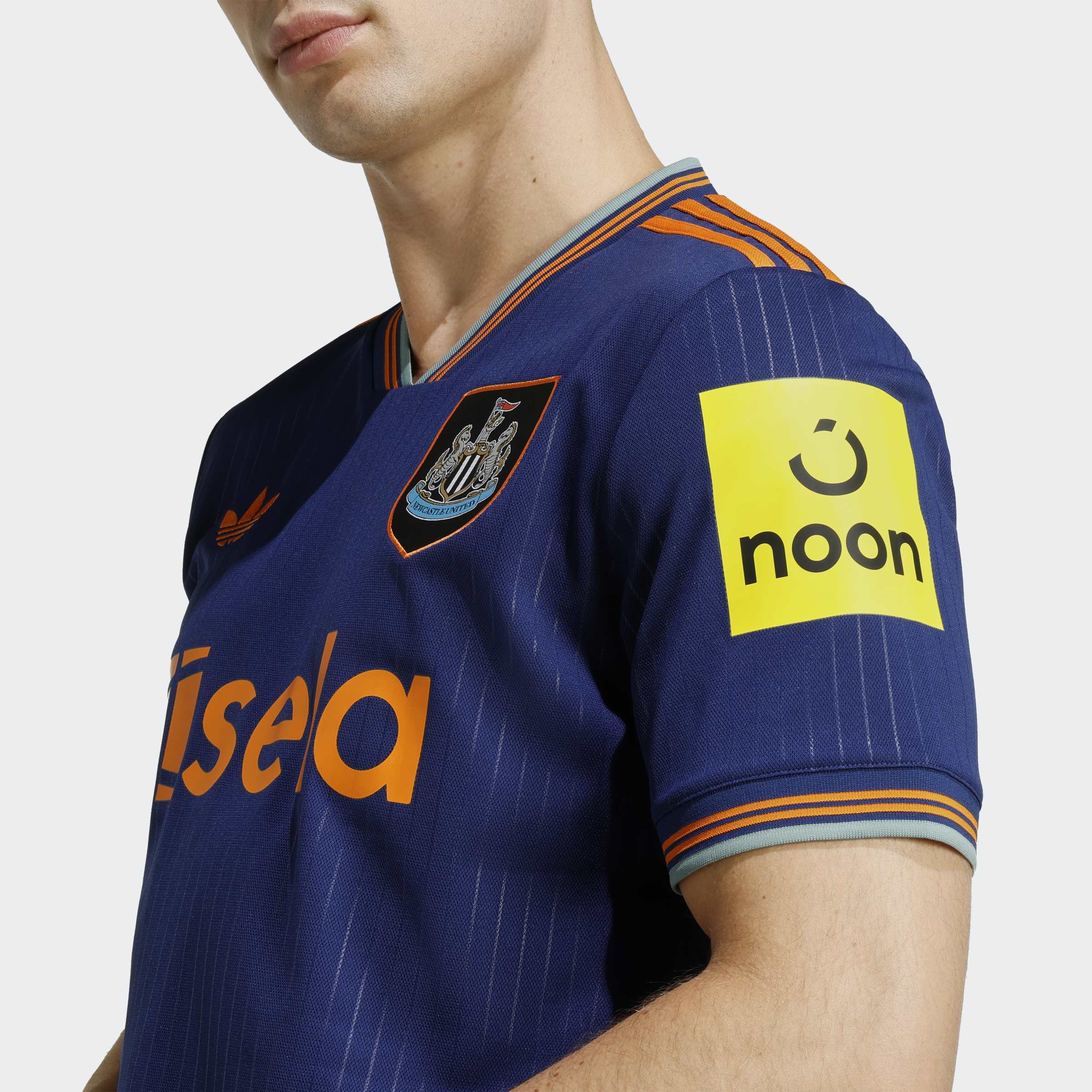 adidas Newcastle United FC 25/26 Third Jersey