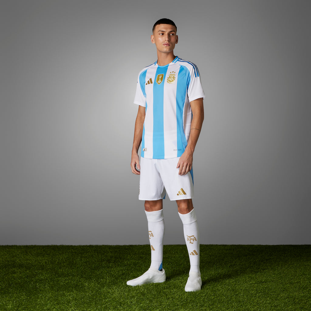 adidas Argentina 2024 Home Authentic Jersey