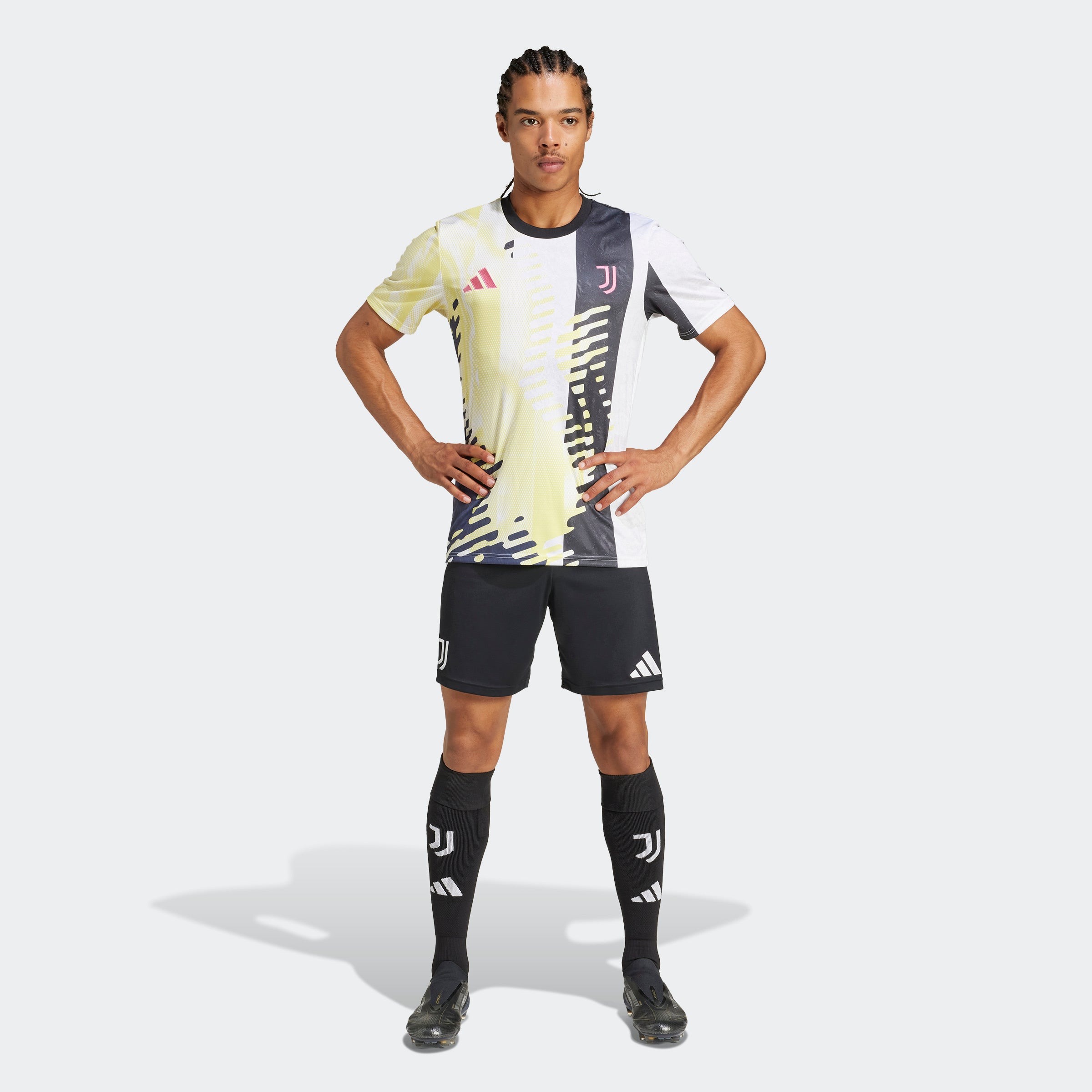 adidas Juventus 24/25 Pre-Match Jersey