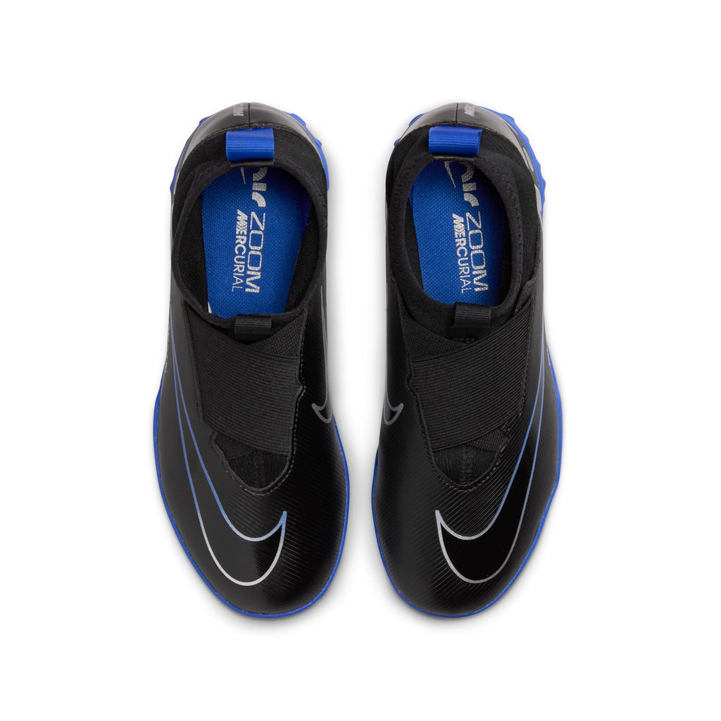 Nike Jr. Mercurial Superfly 9 Academy Younger/Older Kids' Turf High-Top Soccer Shoes