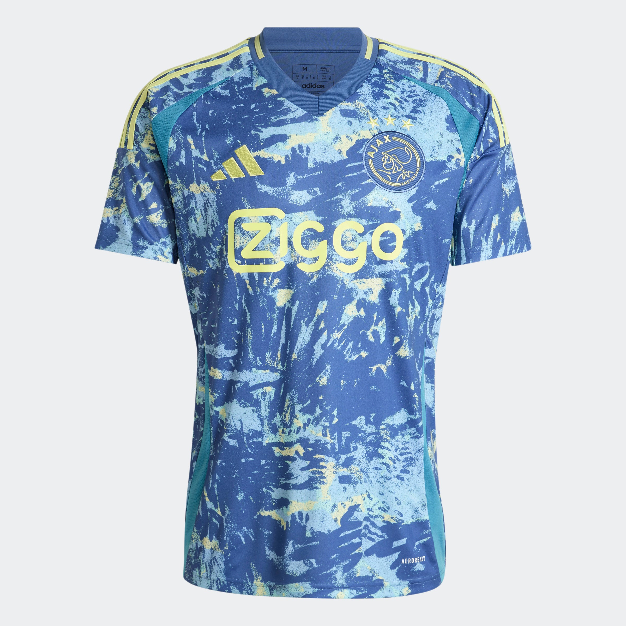 adidas Ajax Amsterdam 24/25 Away Jersey – FC Soccer