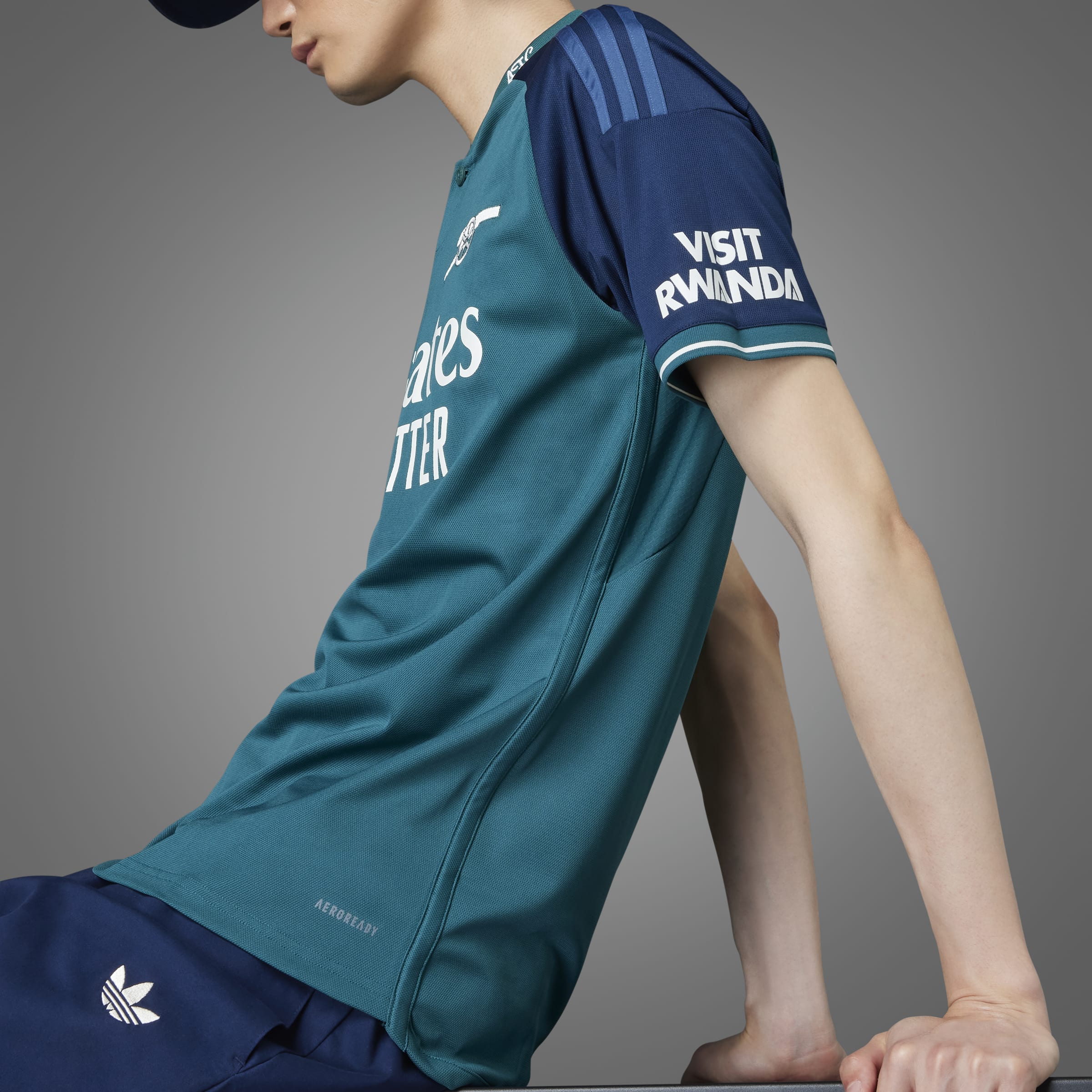 adidas Arsenal 23/24 Third Jersey – FC Soccer