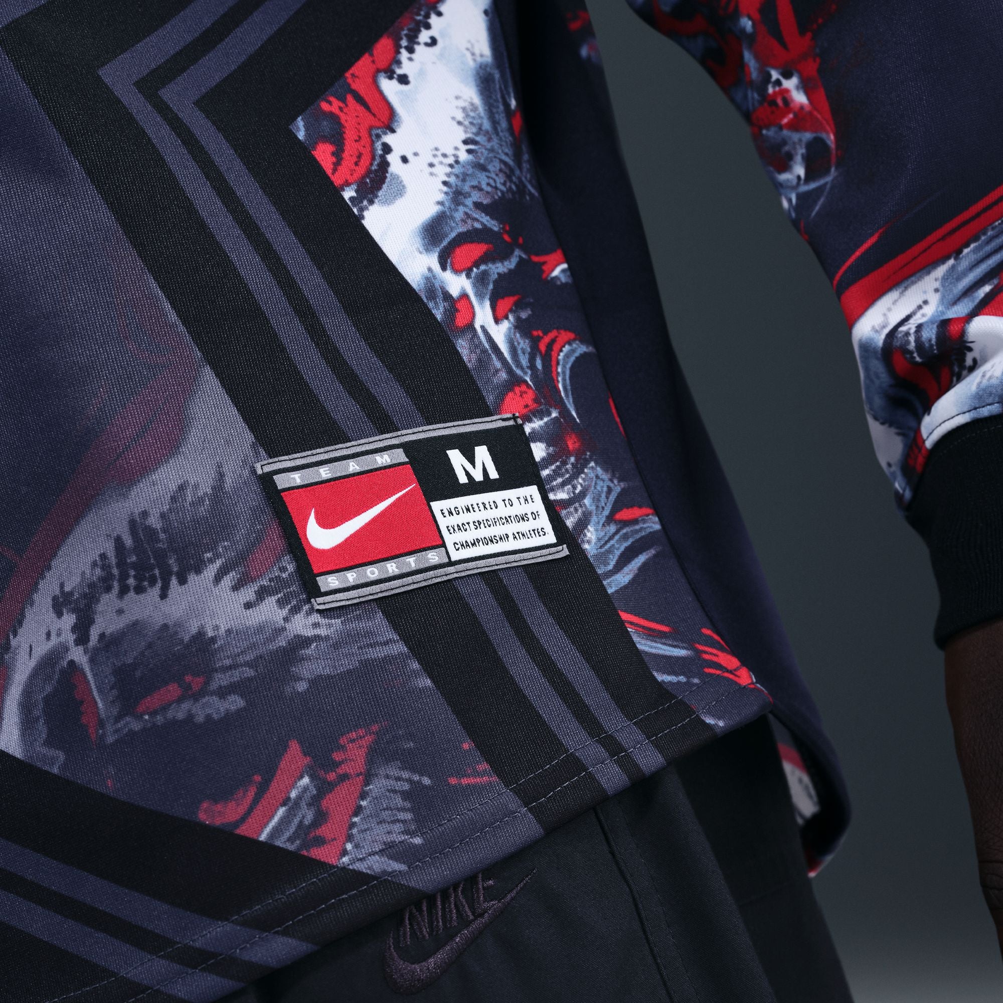 England Hollywood Keeper Men's Nike Soccer Shirt – FC Soccer