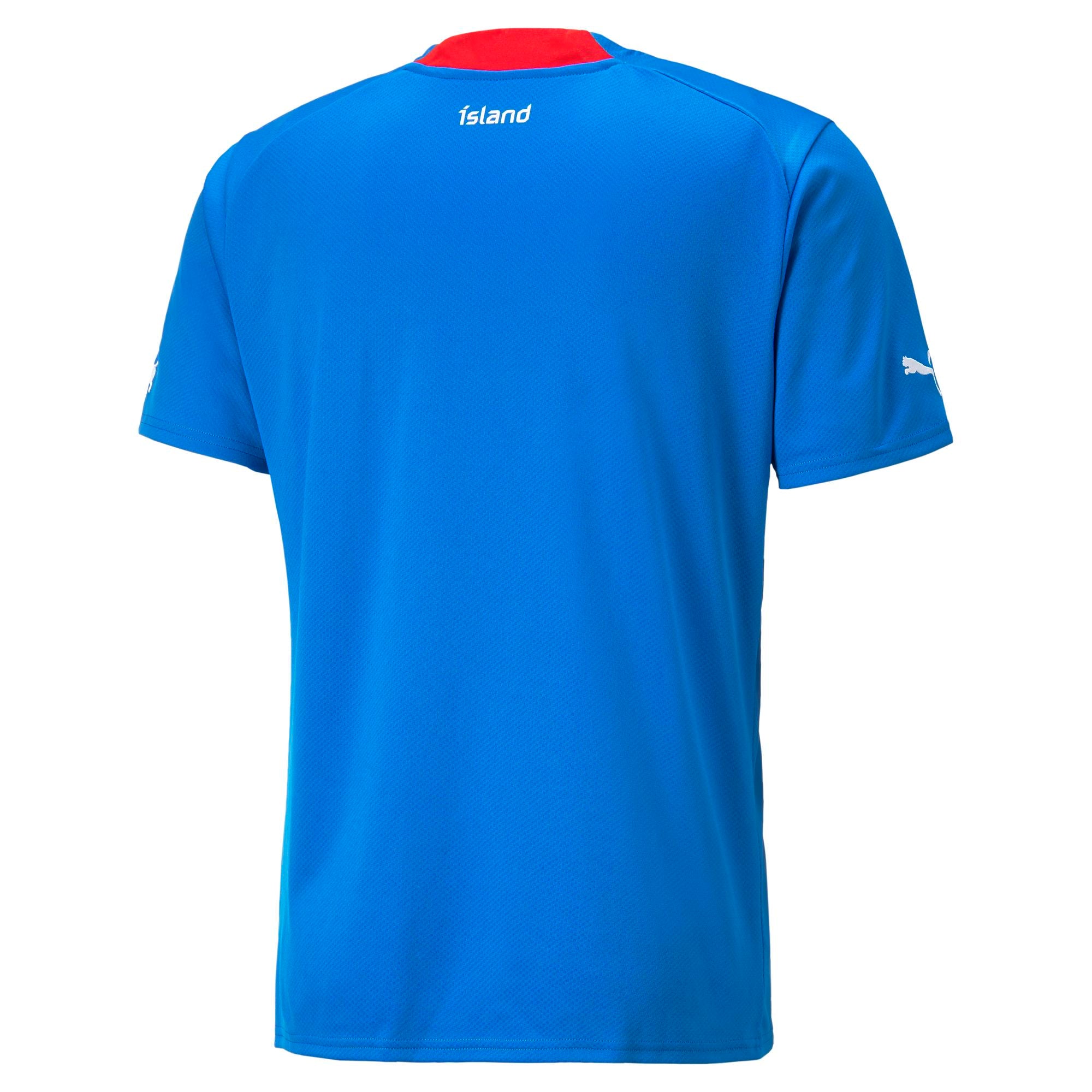 Puma - Iceland 22/23 Home Jersey