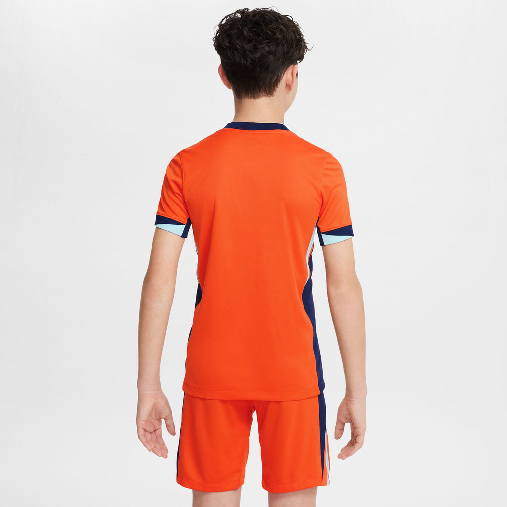 Nike Kids Netherlands 24/25 Home Jersey