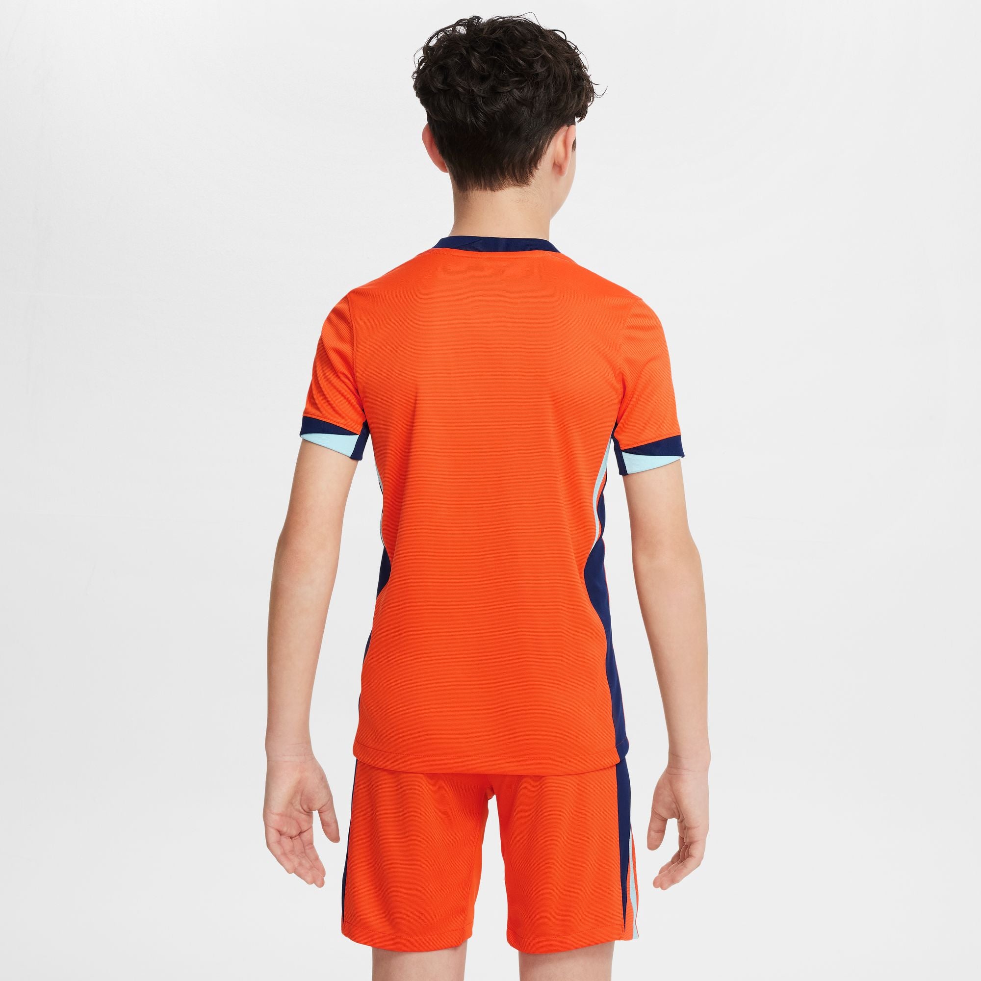 Nike Kids Netherlands 24/25 Home Jersey
