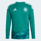 adidas Germany 26 Home Replica Goalkeeper Long Sleeve Jersey