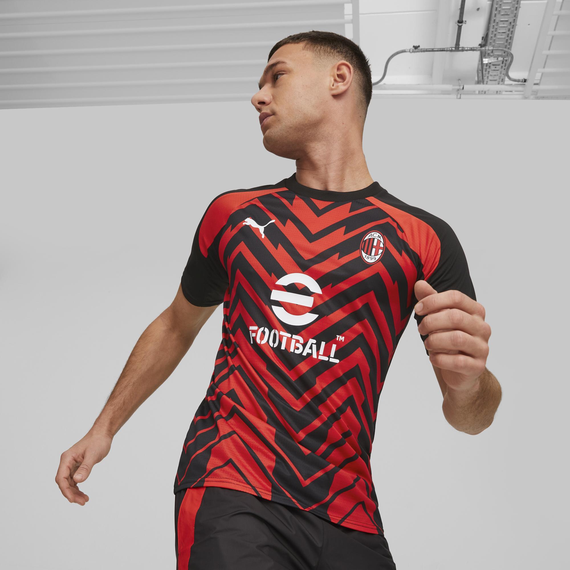 Puma - AC Milan Pre-Match Jersey